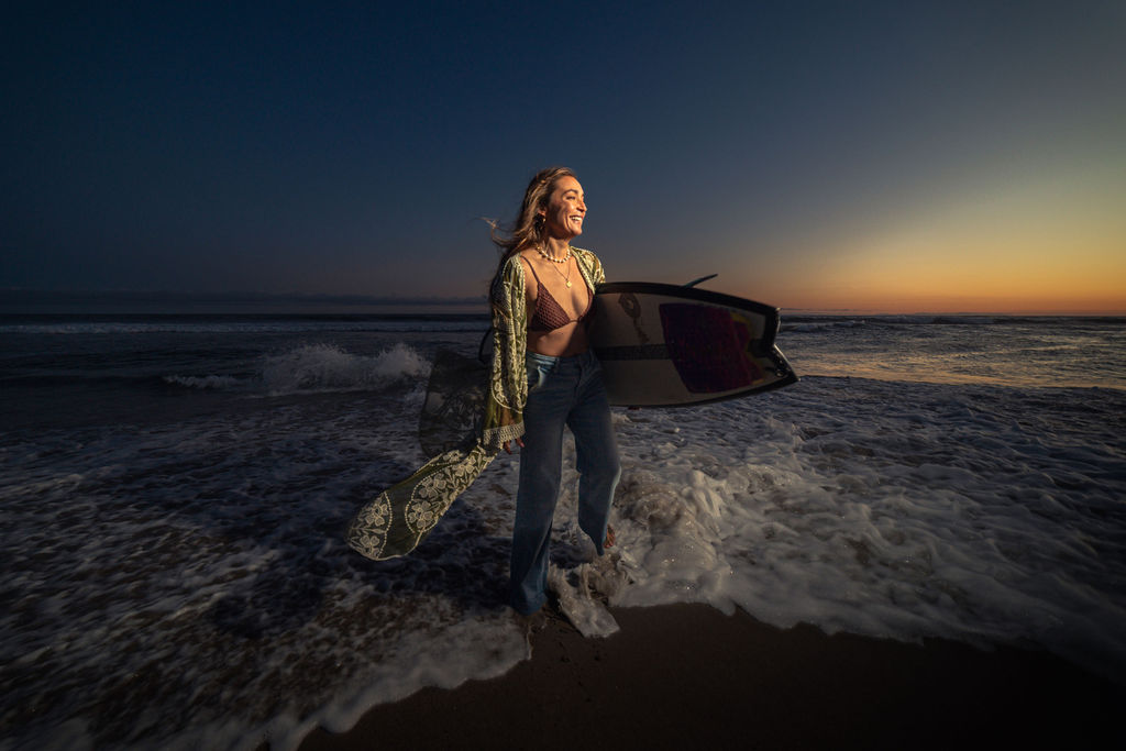Vanessa — natural light portrait photography Orange County, Joseph Barber