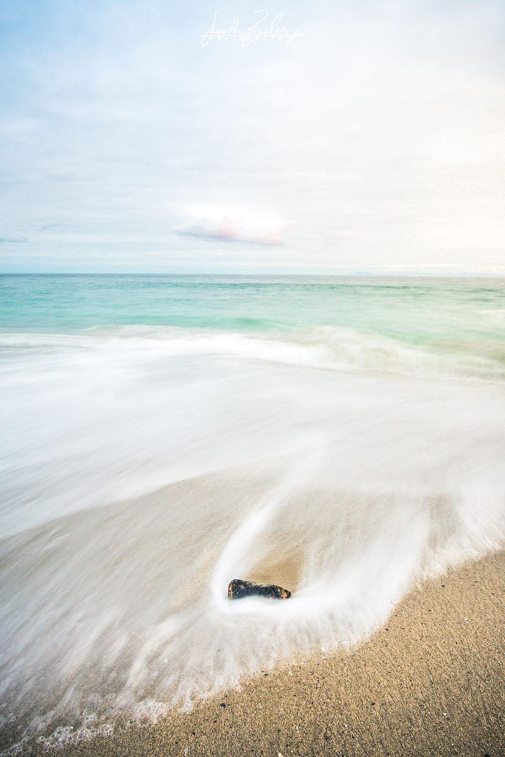 Newport Dusk — limited edition seascape fine art print, Joseph Barber