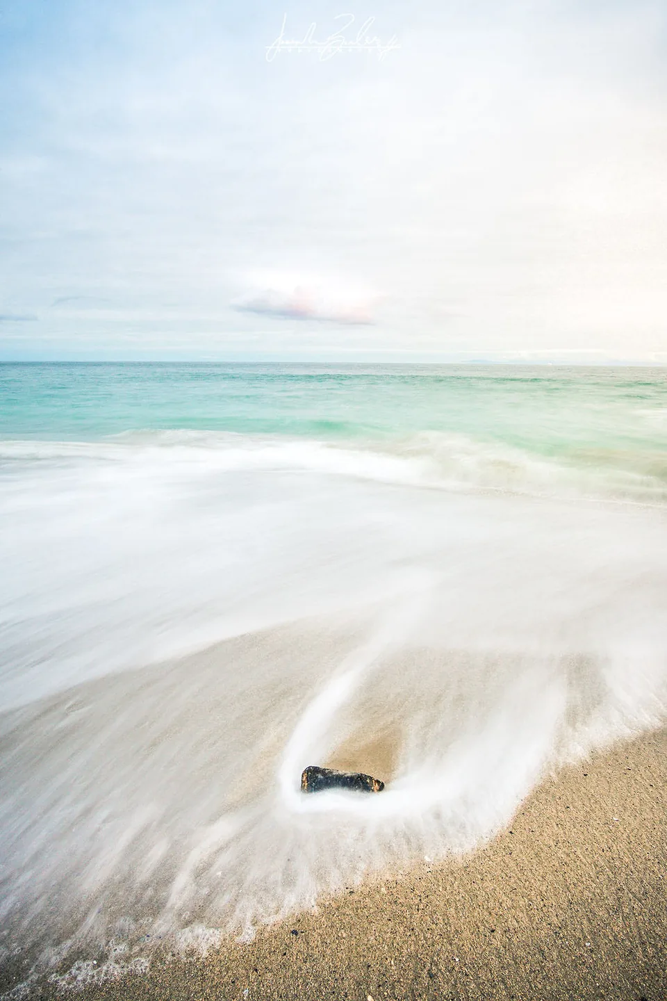 Newport Dusk — limited edition fine art print, Joseph Barber