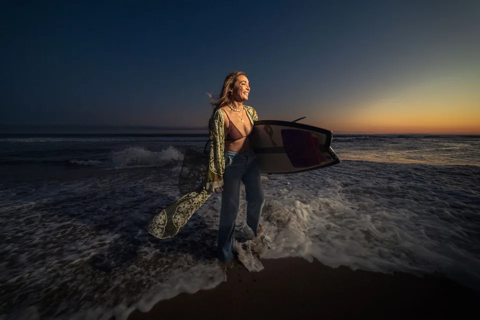 Portraits of the Pacific — limited edition fine art print by Joseph Barber