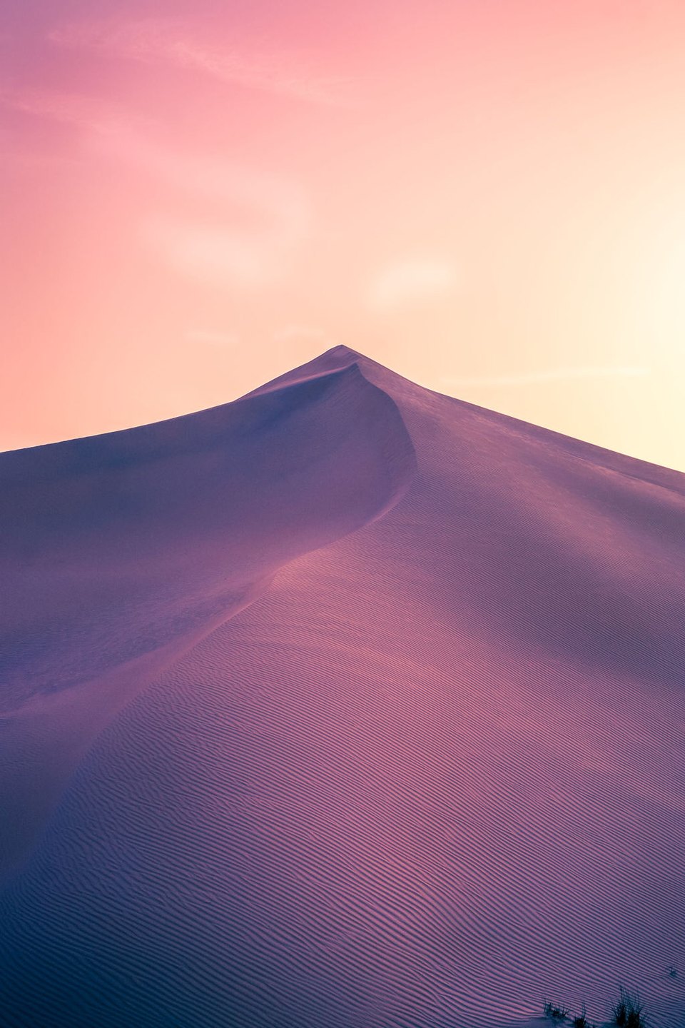 Arabian Desert — desert & sky limited edition fine art print by Joseph Barber, Arabia