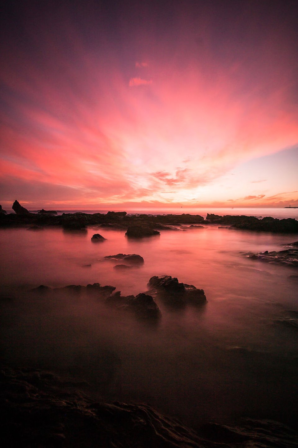 Corona Seascape — seascapes limited edition fine art print by Joseph Barber, Corona del Mar, California
