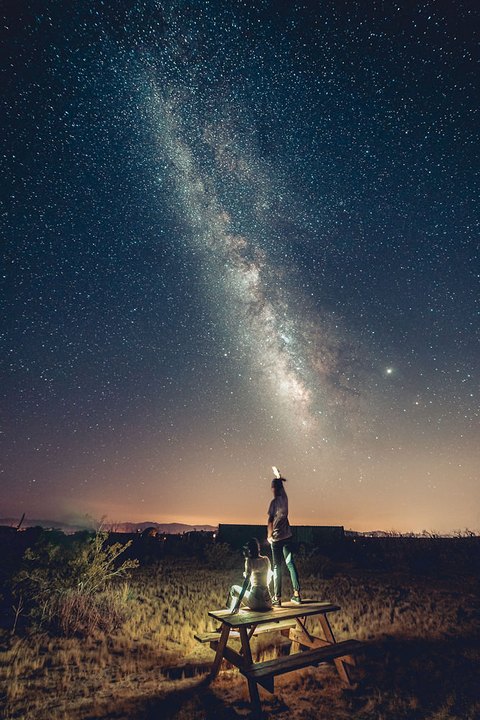 Death Valley II — desert & sky limited edition fine art print by Joseph Barber, Death Valley National Park, California