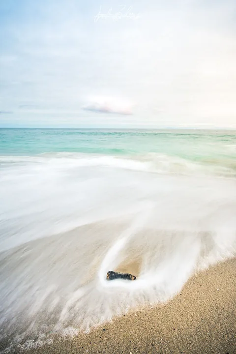 Newport Dusk — limited edition fine art print by Joseph Barber