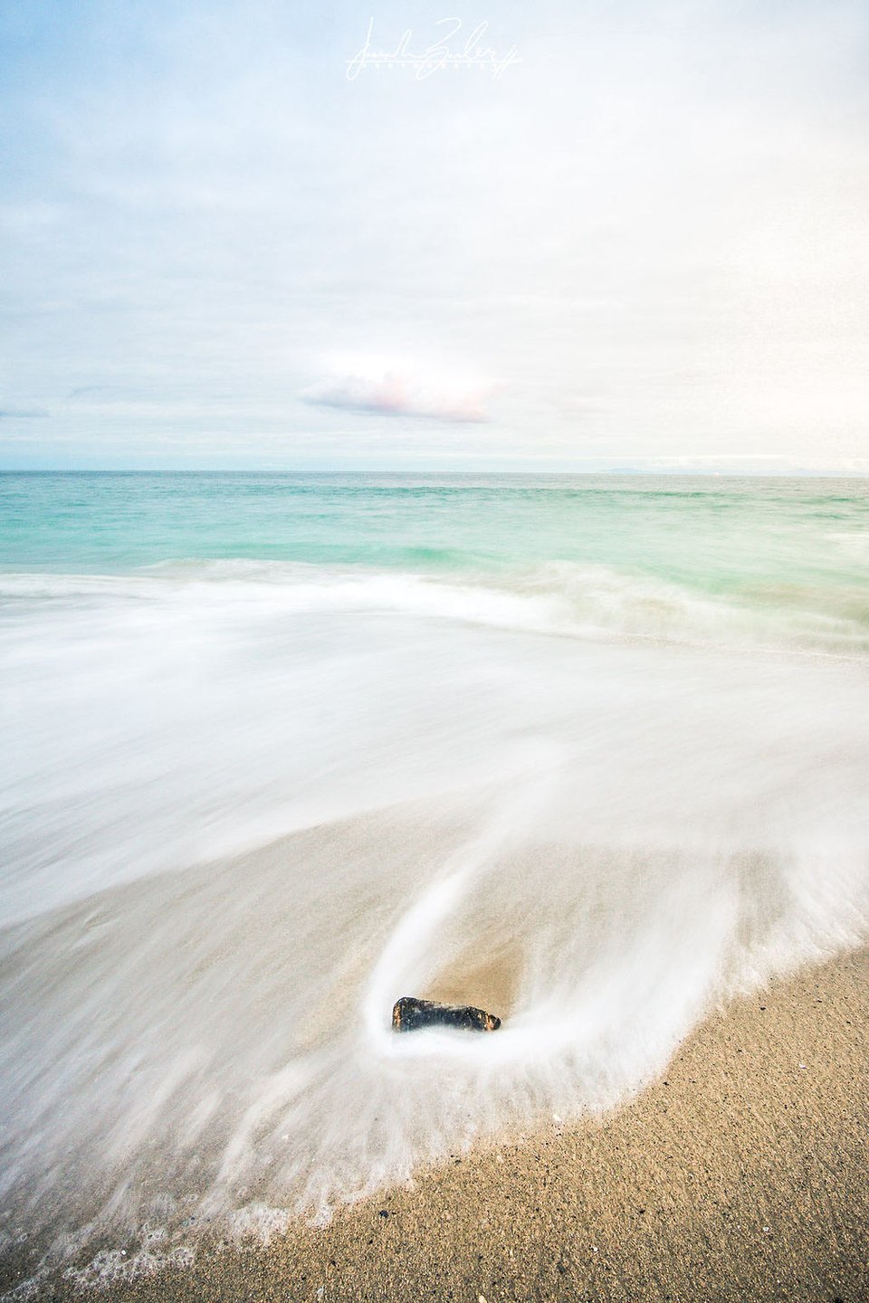 Newport Dusk — seascapes limited edition fine art print by Joseph Barber, Newport Beach, California