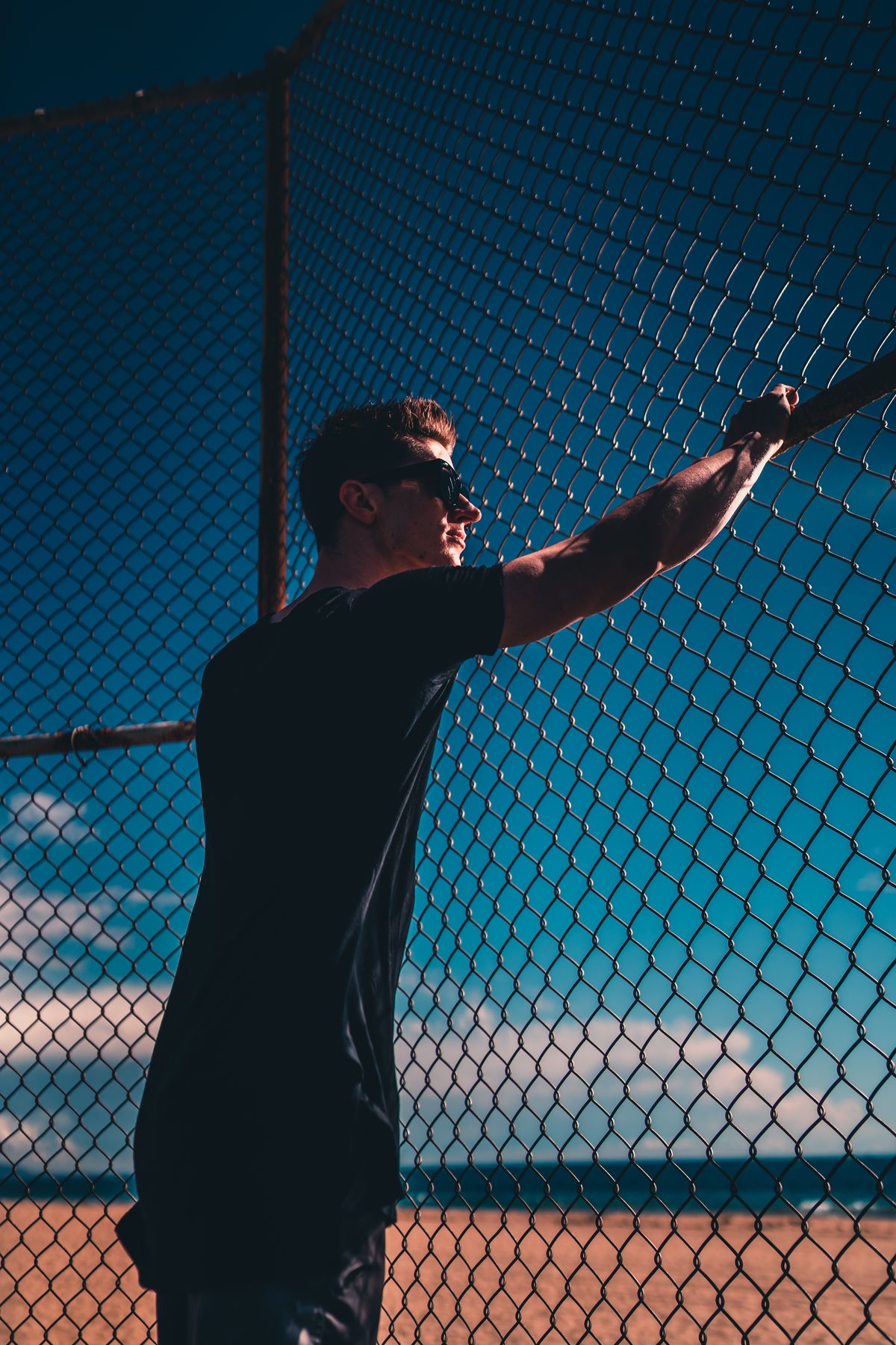 Beach Body Bros — commercial fitness photography Orange County California
