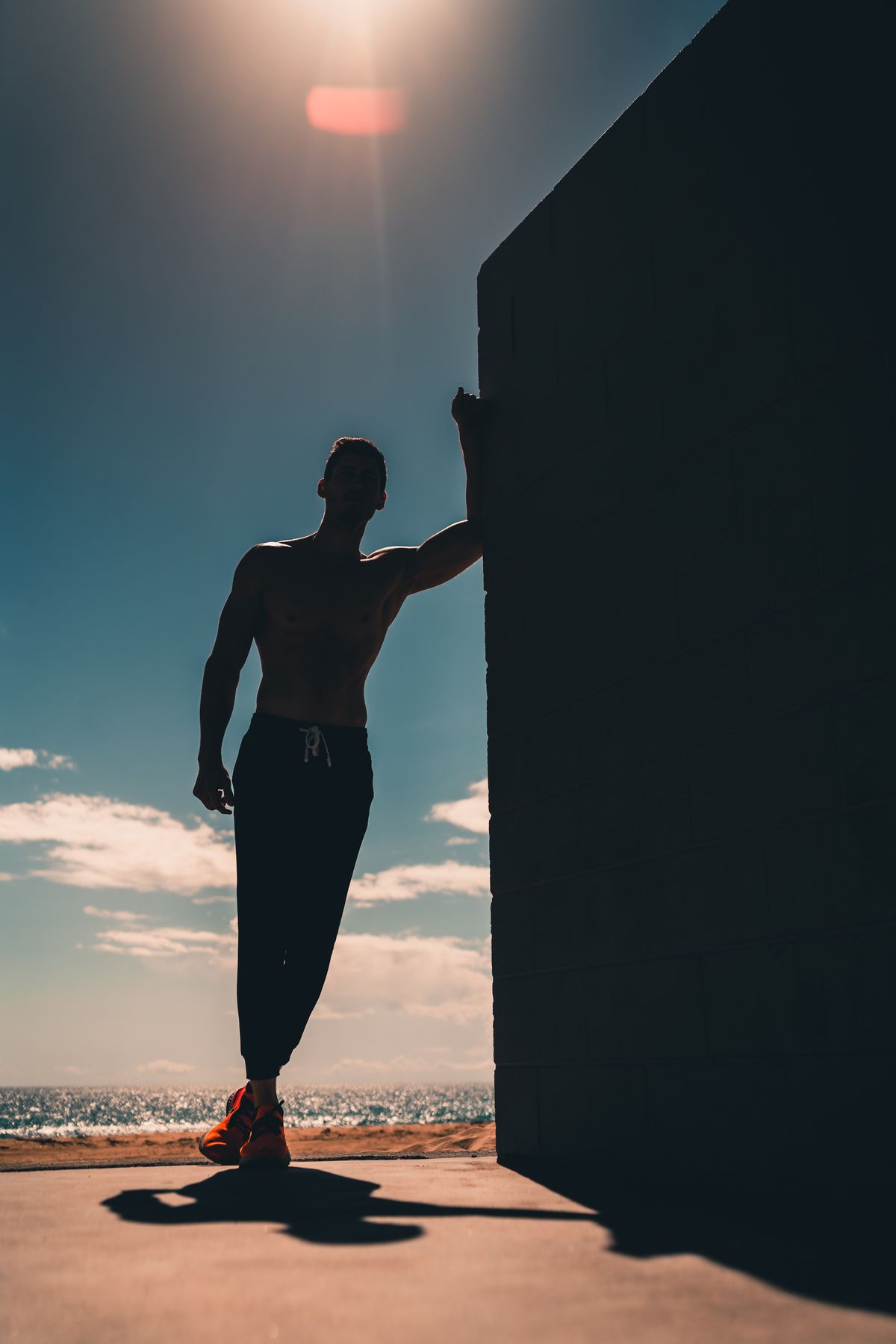Beach Body Bros — personal brand photography Orange County