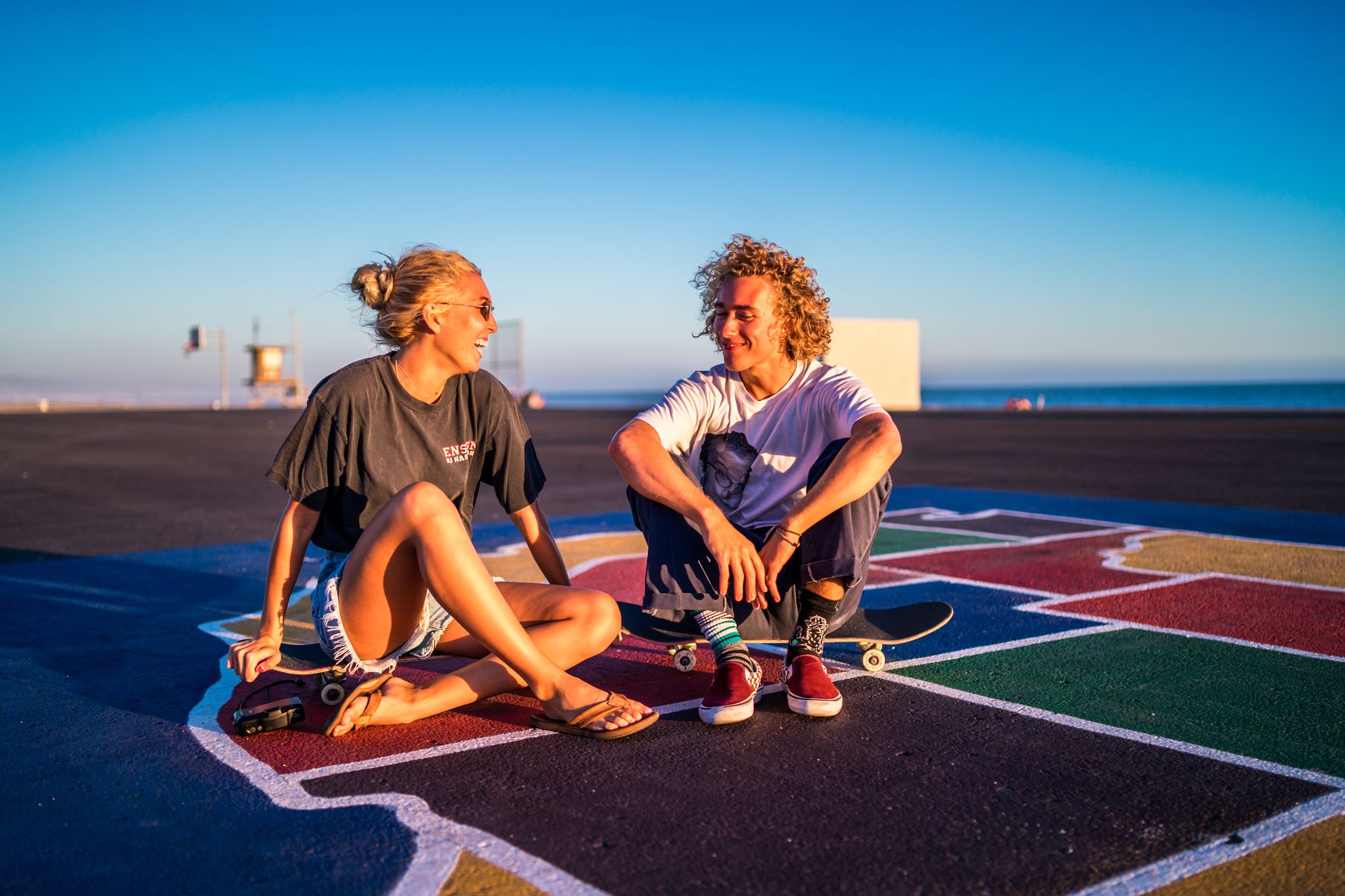 California Summer — commercial lifestyle photography Newport Beach