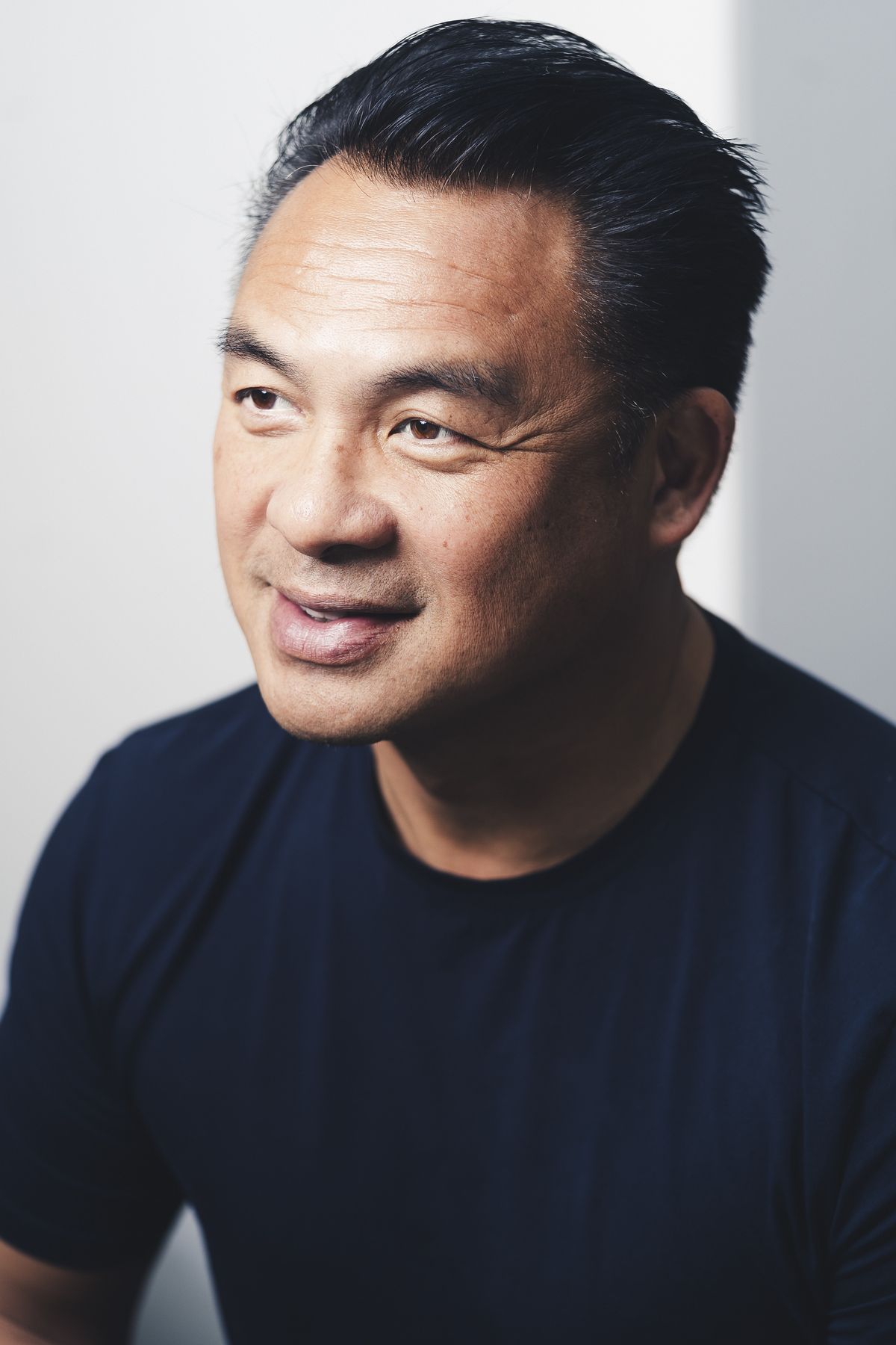 Kalani Day Trader — professional brand photography Orange County