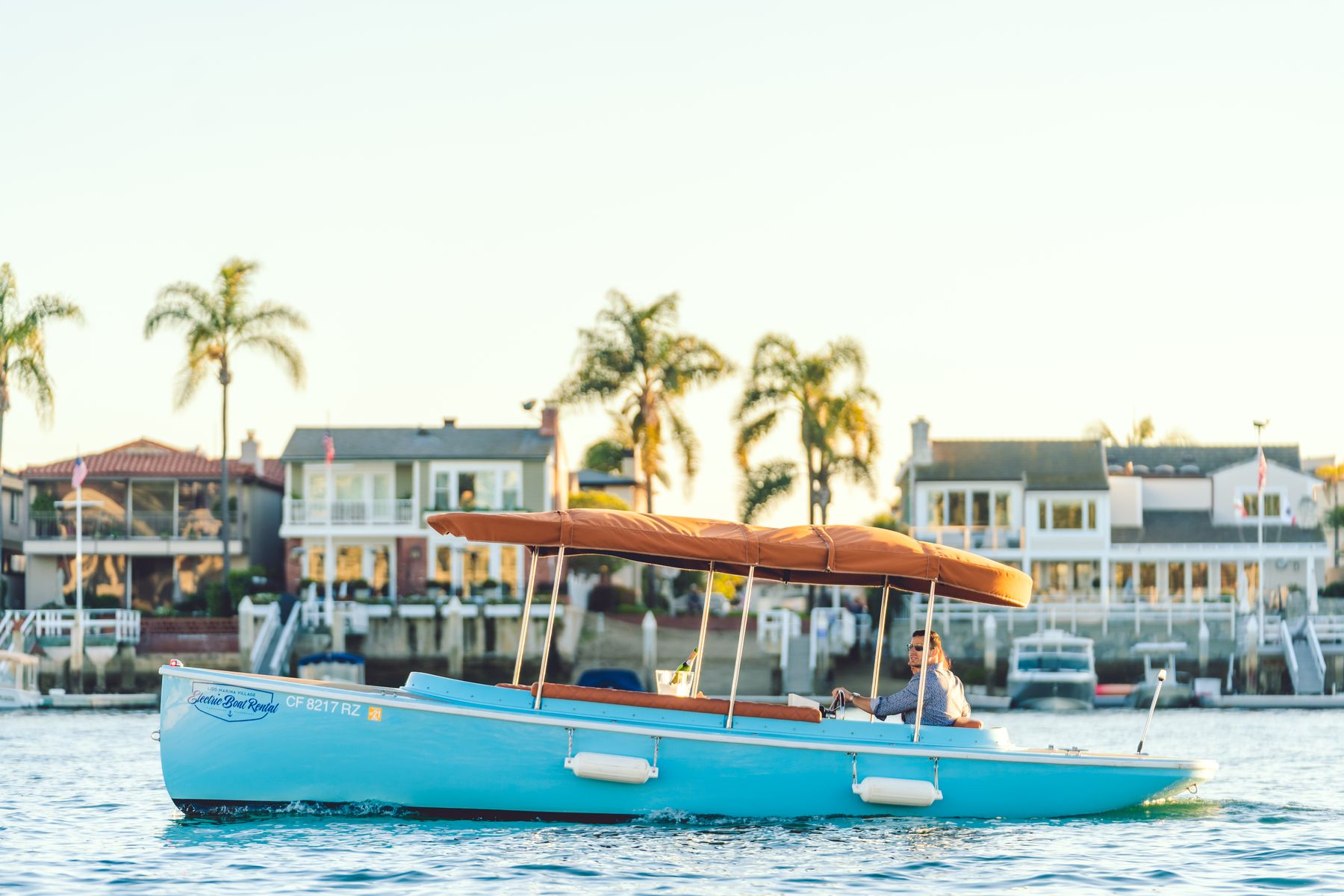 Lido Boats — commercial photographer Newport Beach CA, Joseph Barber