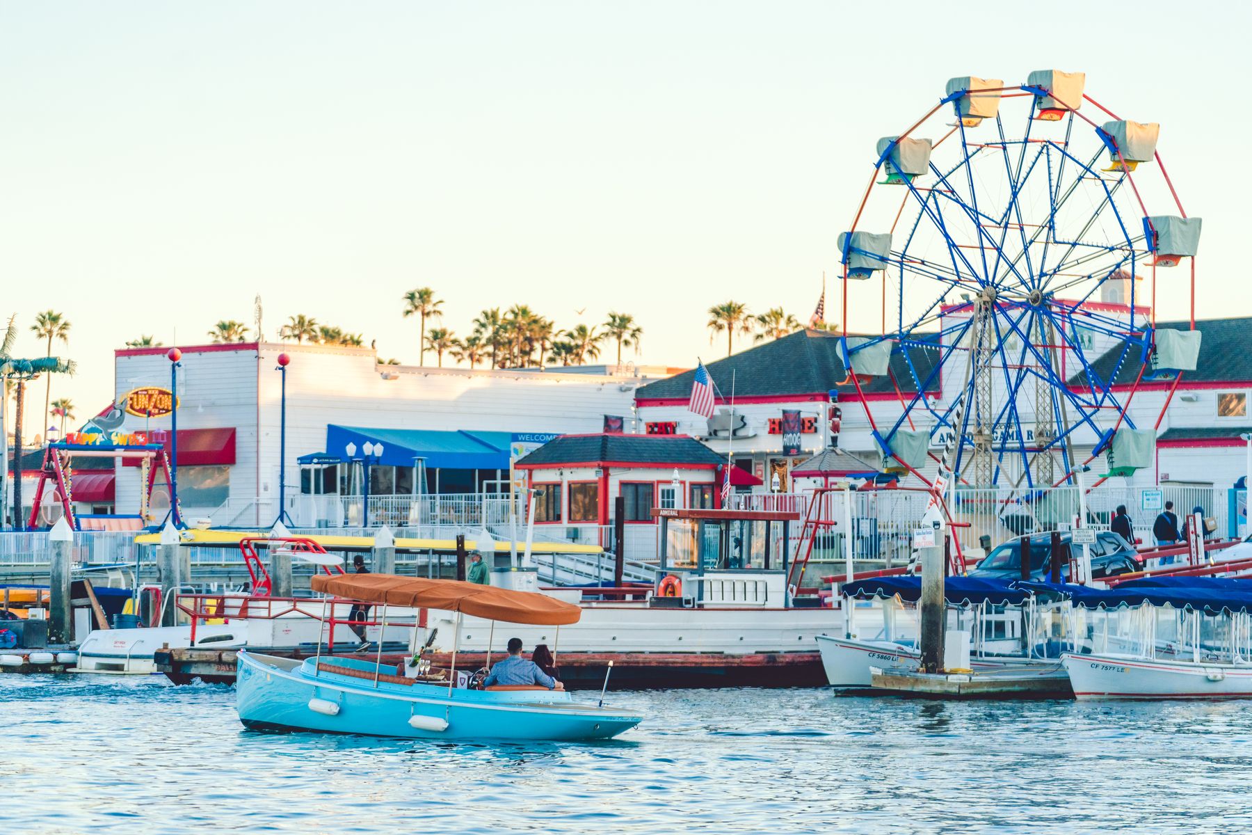 Lido Electric Boat Company — lifestyle brand photography Newport Beach