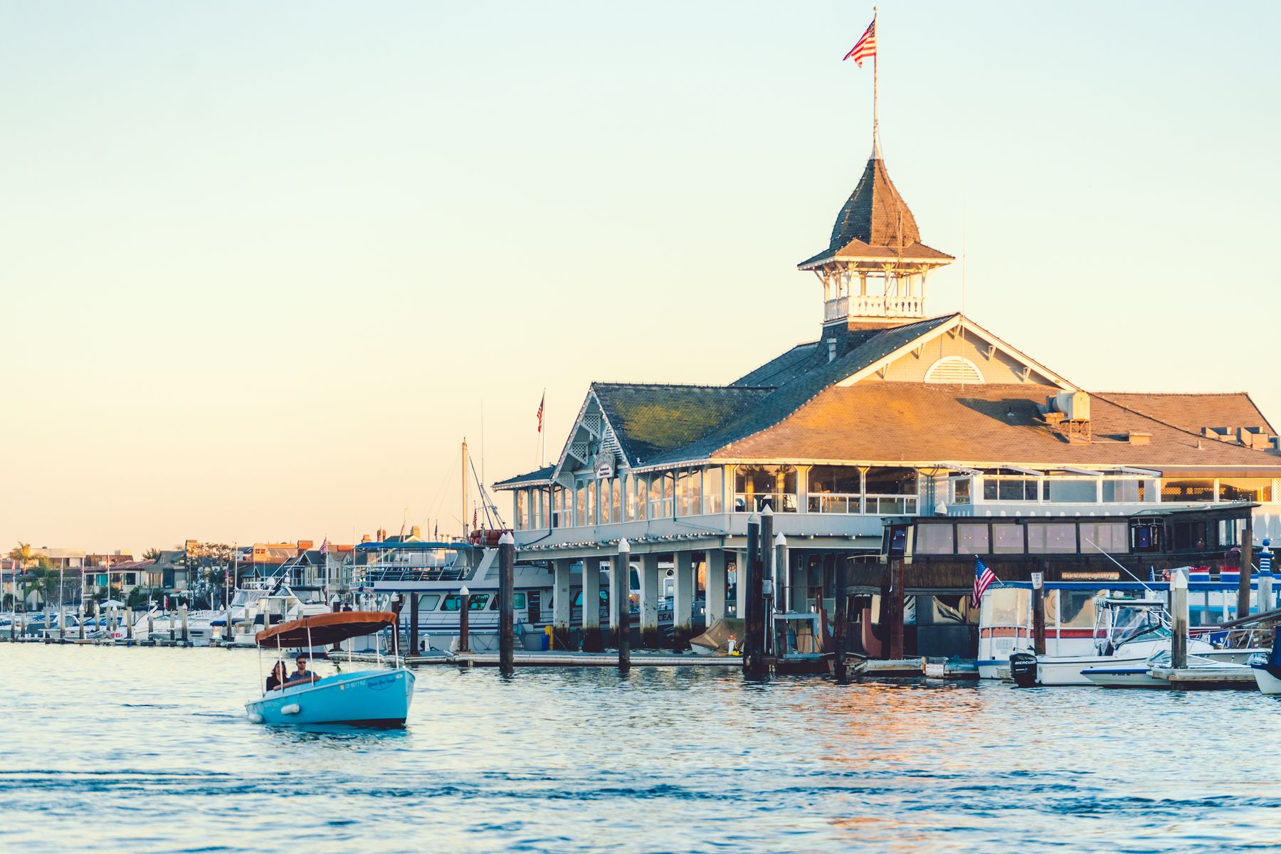 Lido Boats — brand story photography Joseph Barber Photography