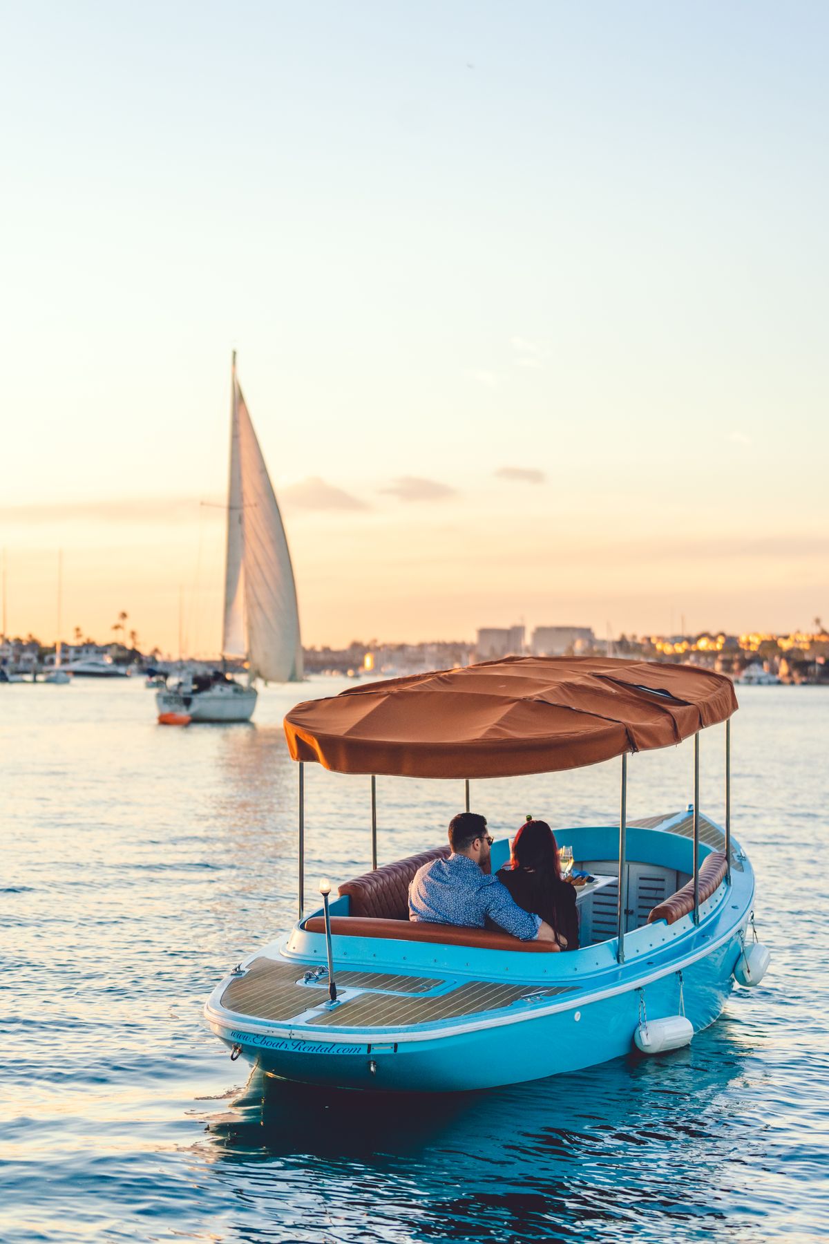 Lido Boats Newport Beach — brand photographer Joseph Barber