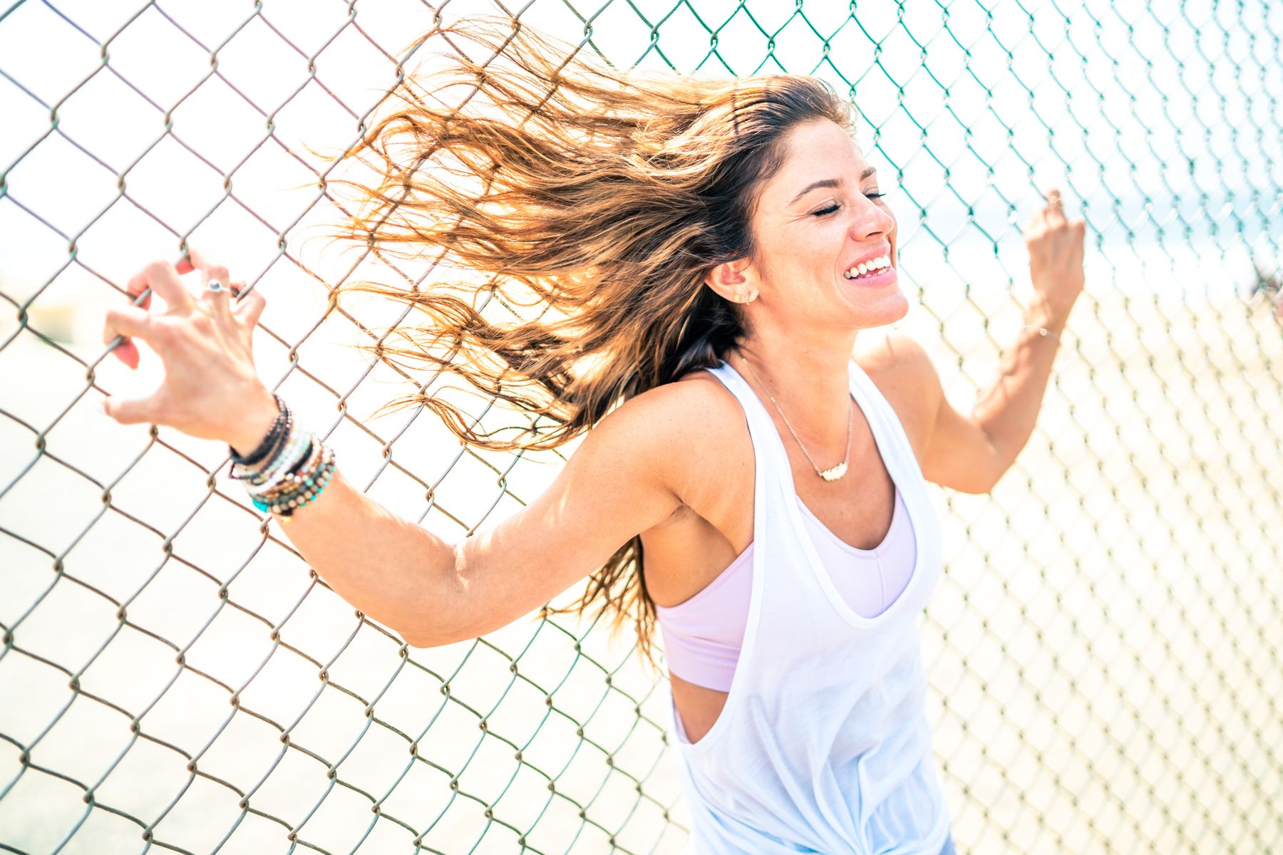 Nicki Booty Camp — brand photography Orange County California
