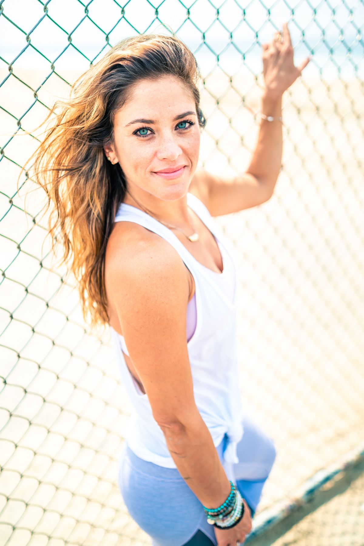 Nicki Yoga — lifestyle brand photographer Newport Beach CA