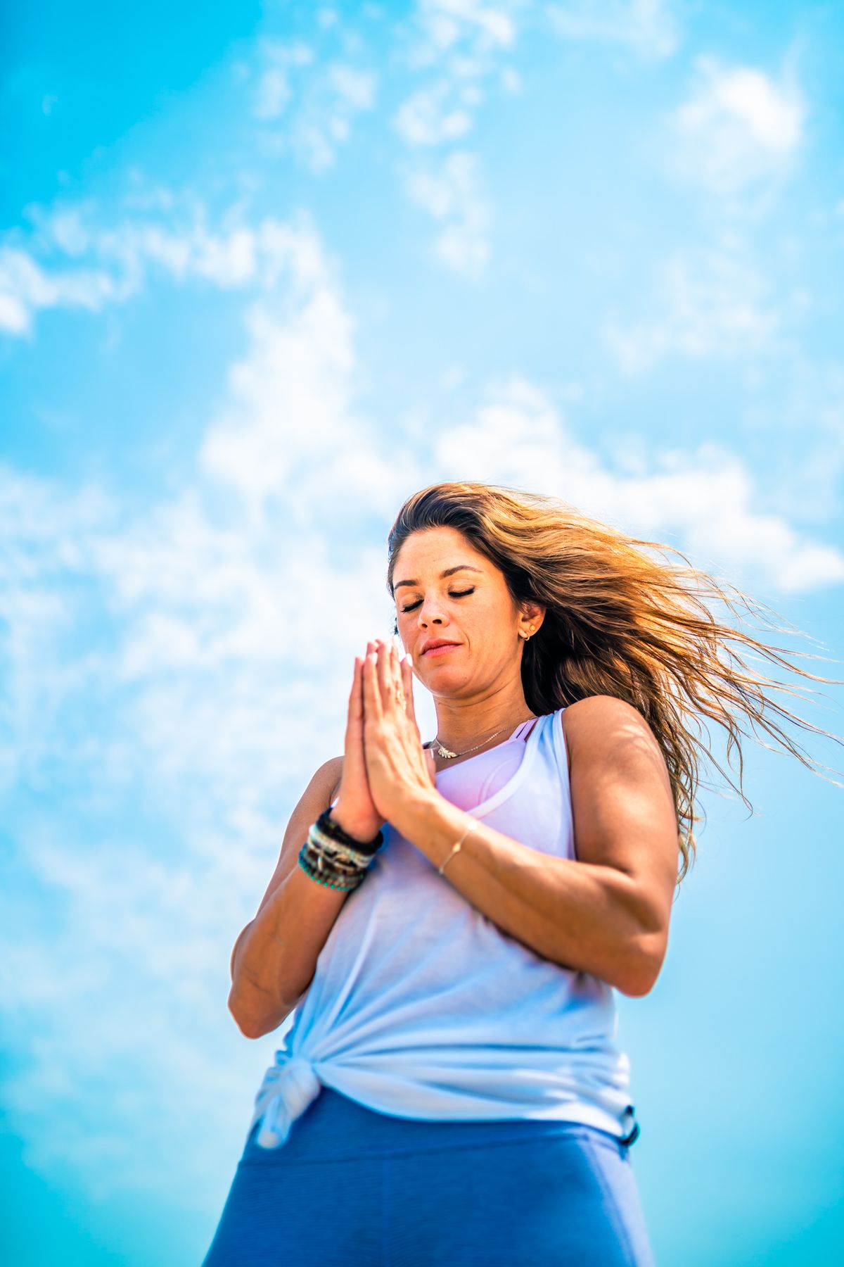 Nicki Booty Camp Yoga — brand photography Joseph Barber Photography