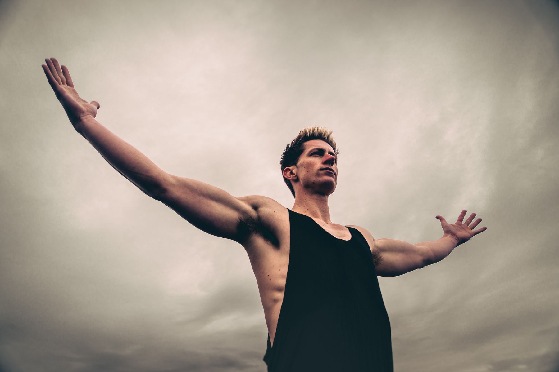 Reincarnated Athletic Wear — commercial brand photography Newport Beach