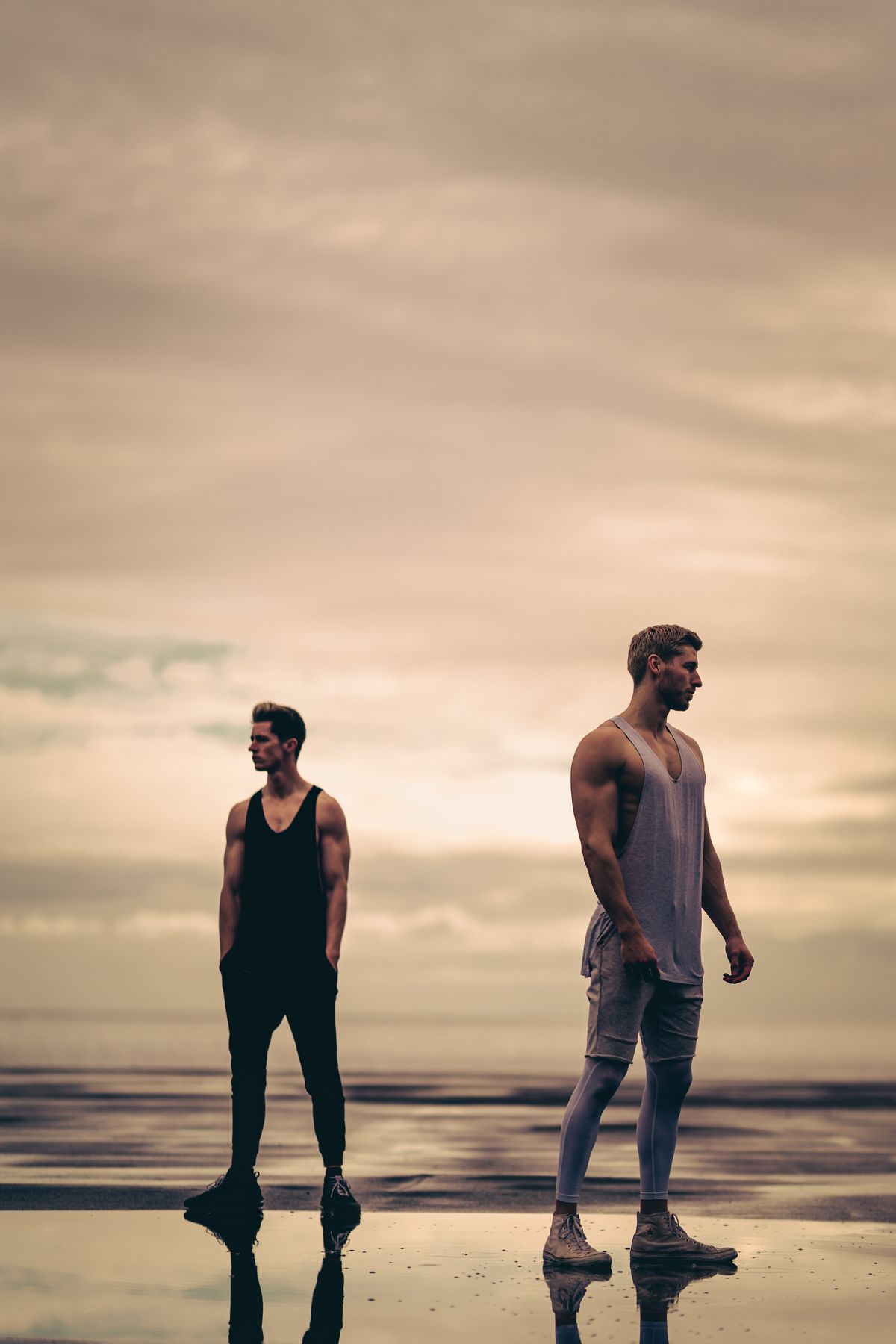 Reincarnated Athletic Wear — brand photography Joseph Barber Photography