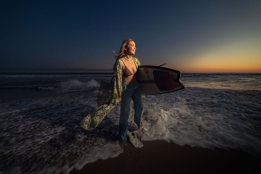 Vanessa — private women's portrait session, Joseph Barber Photography