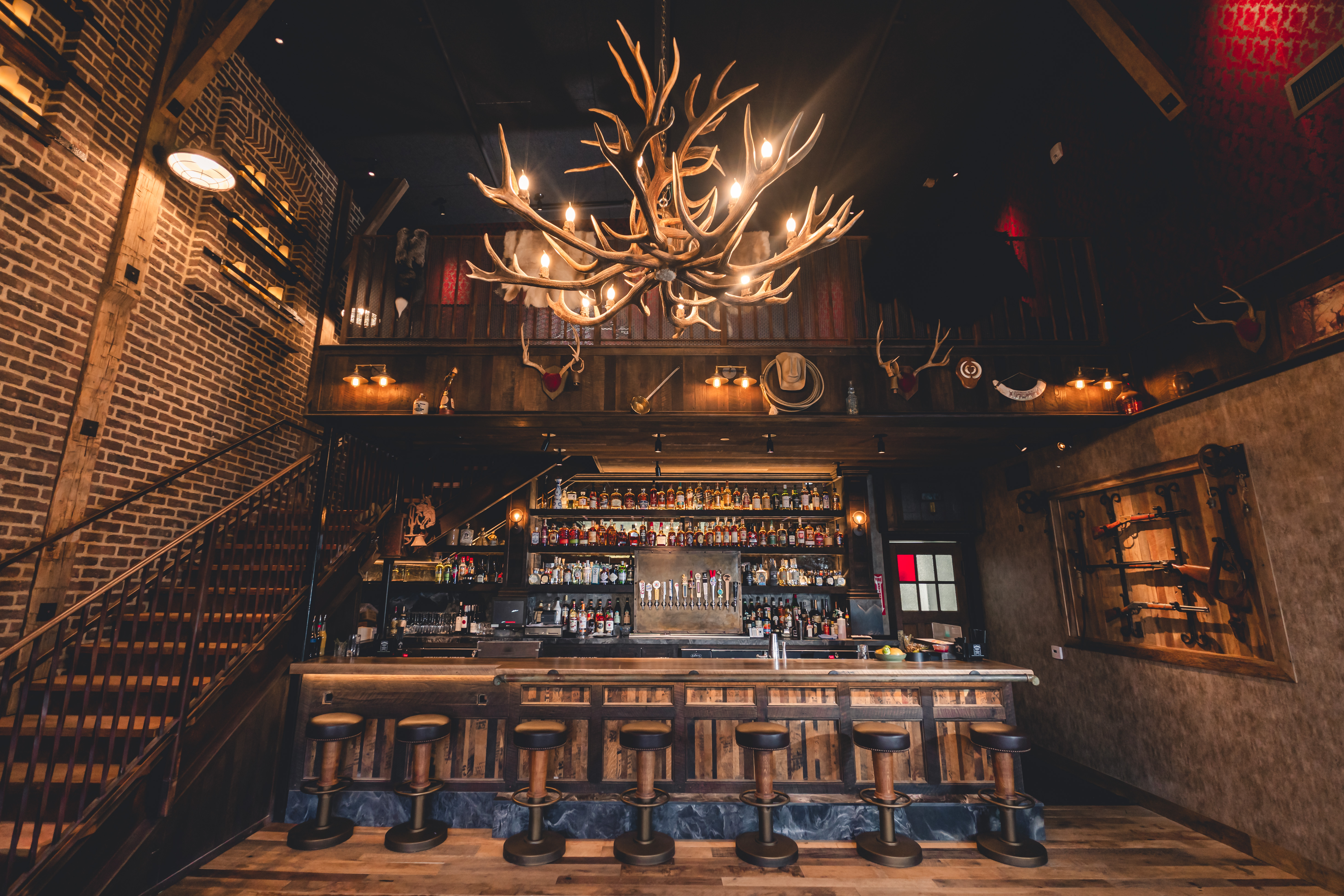 Wild Goose Costa Mesa restaurant photography