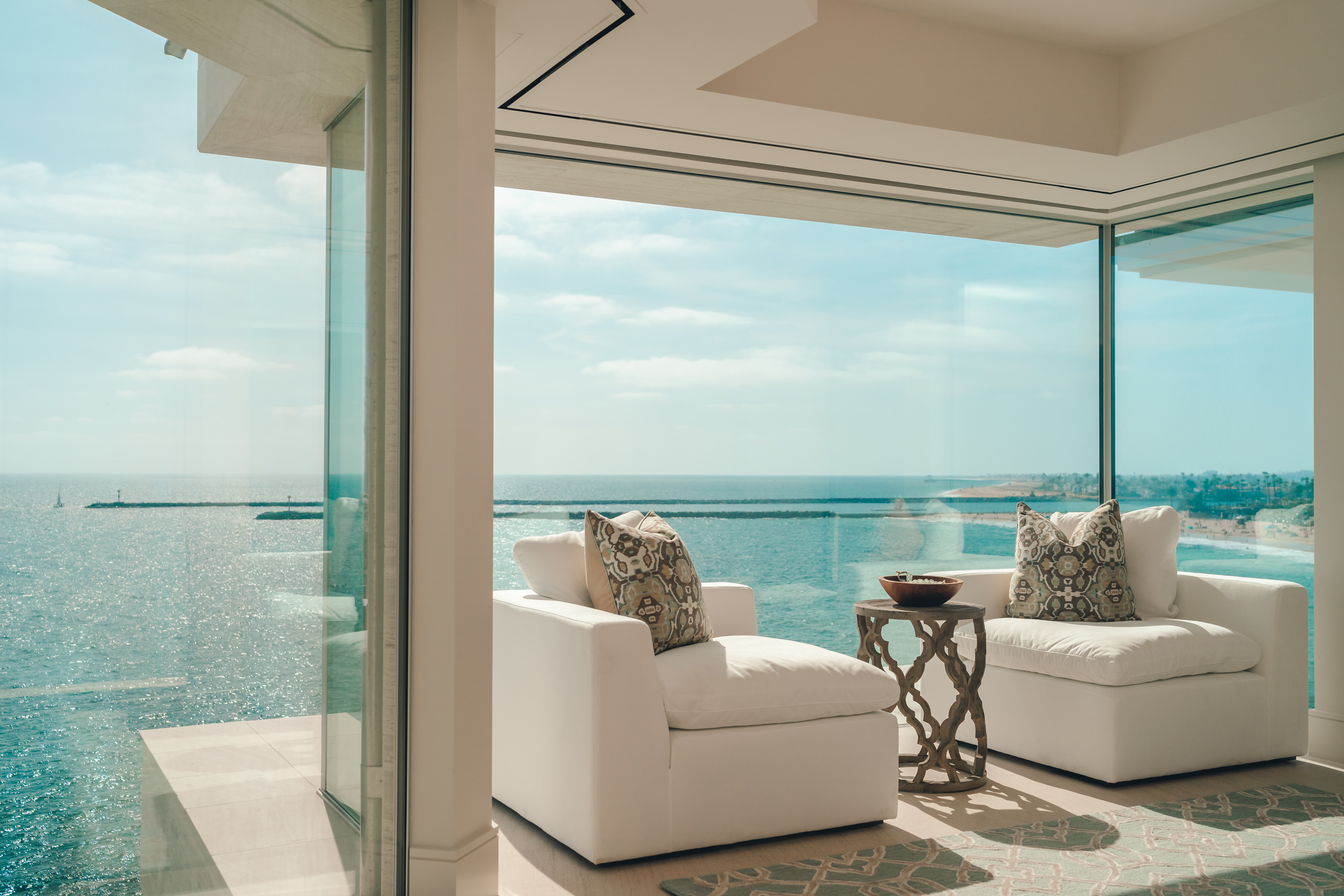 Commercial photography Corona del Mar Newport Beach