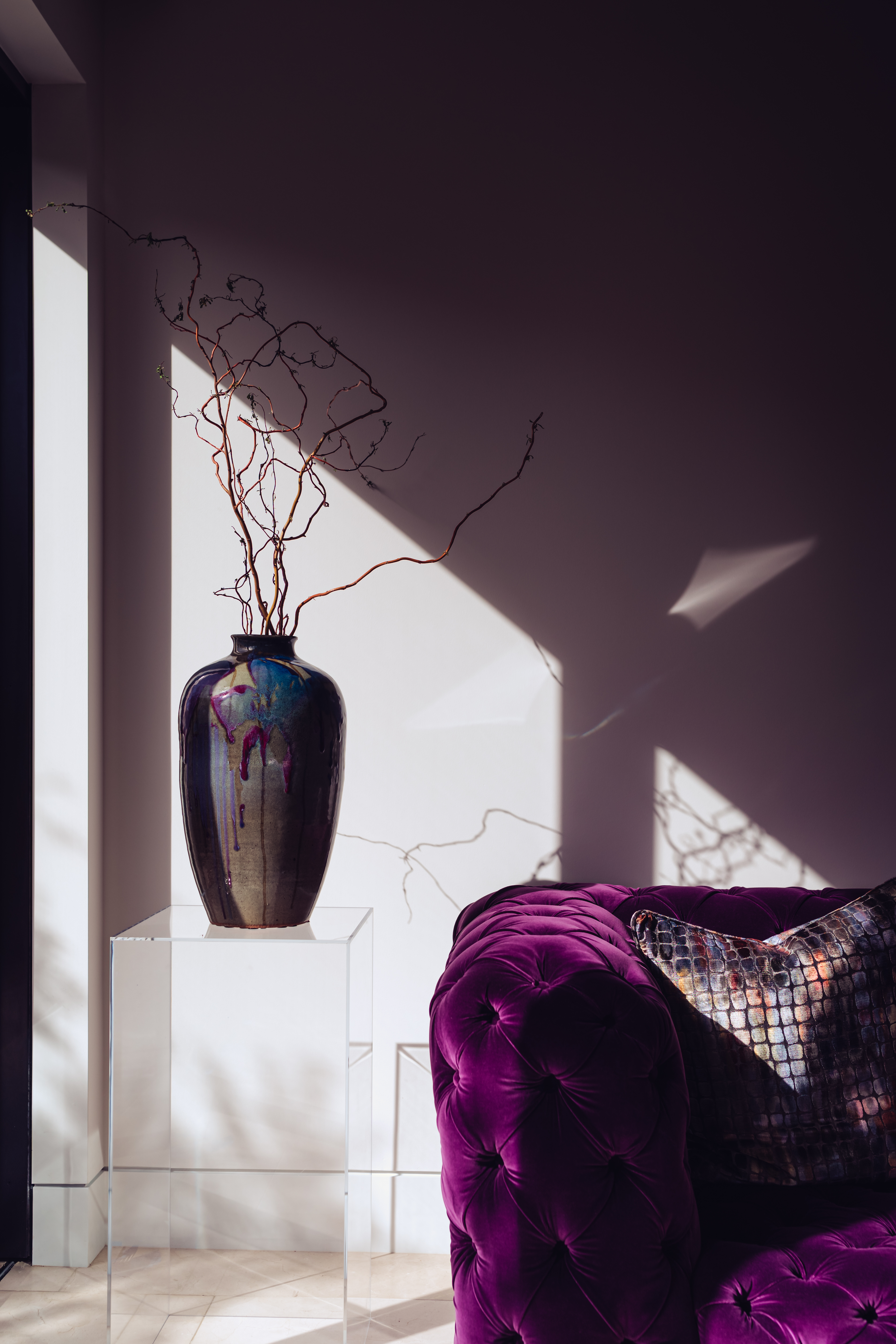 Shoreline Newport Beach interior photography