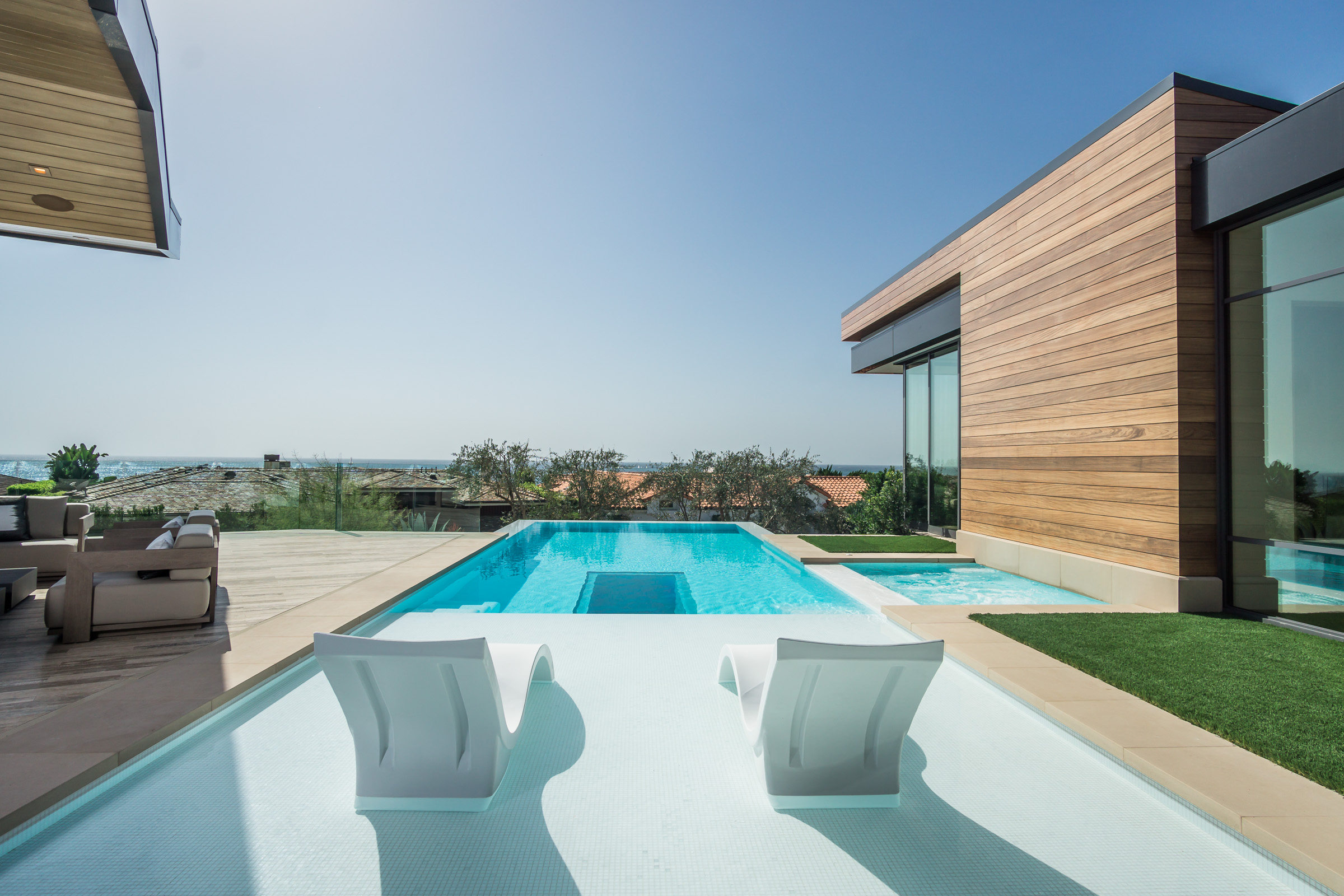 Camden luxury home Newport Beach photography