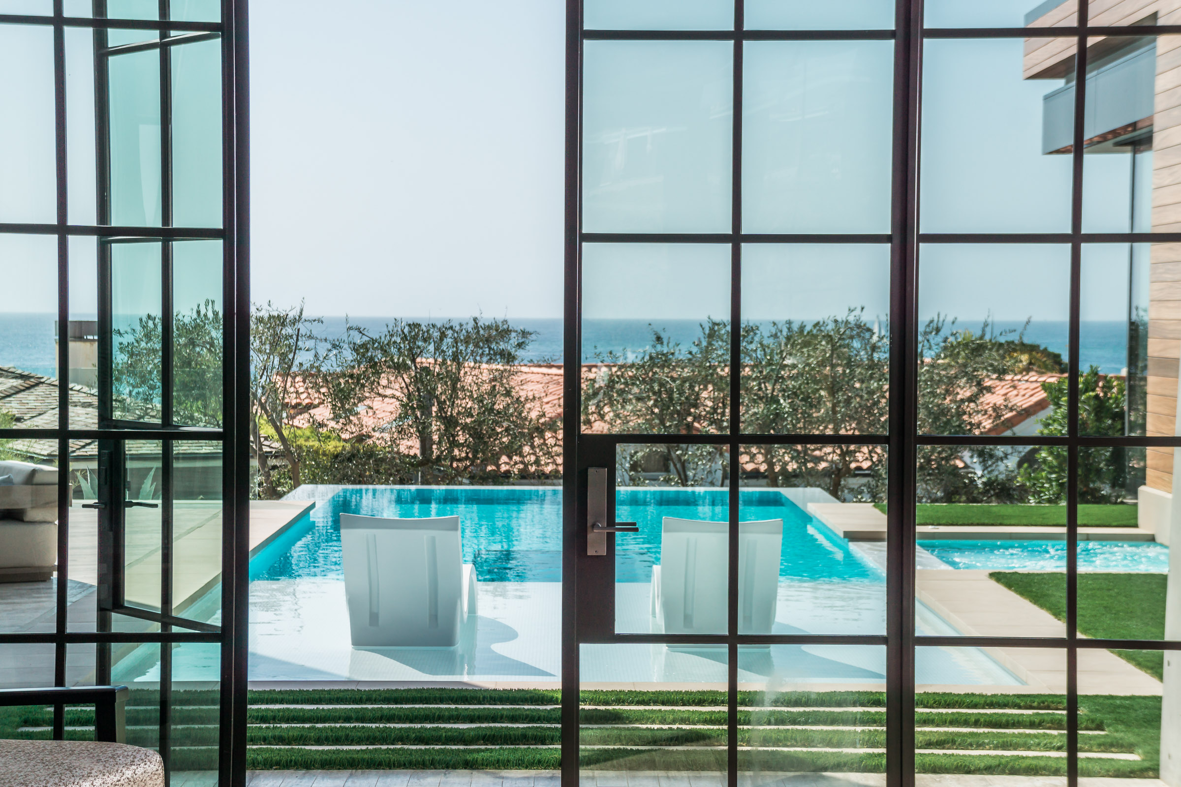 Camden luxury home interior Orange County