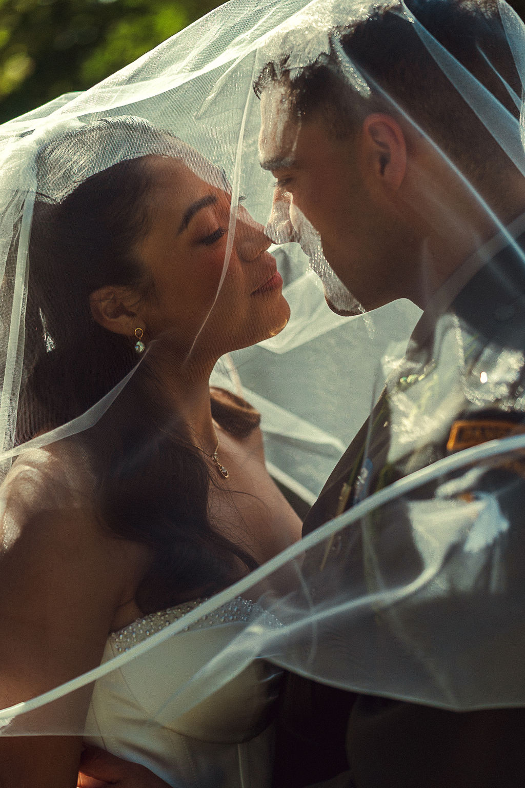 Couple portrait — Joseph Barber Photography
