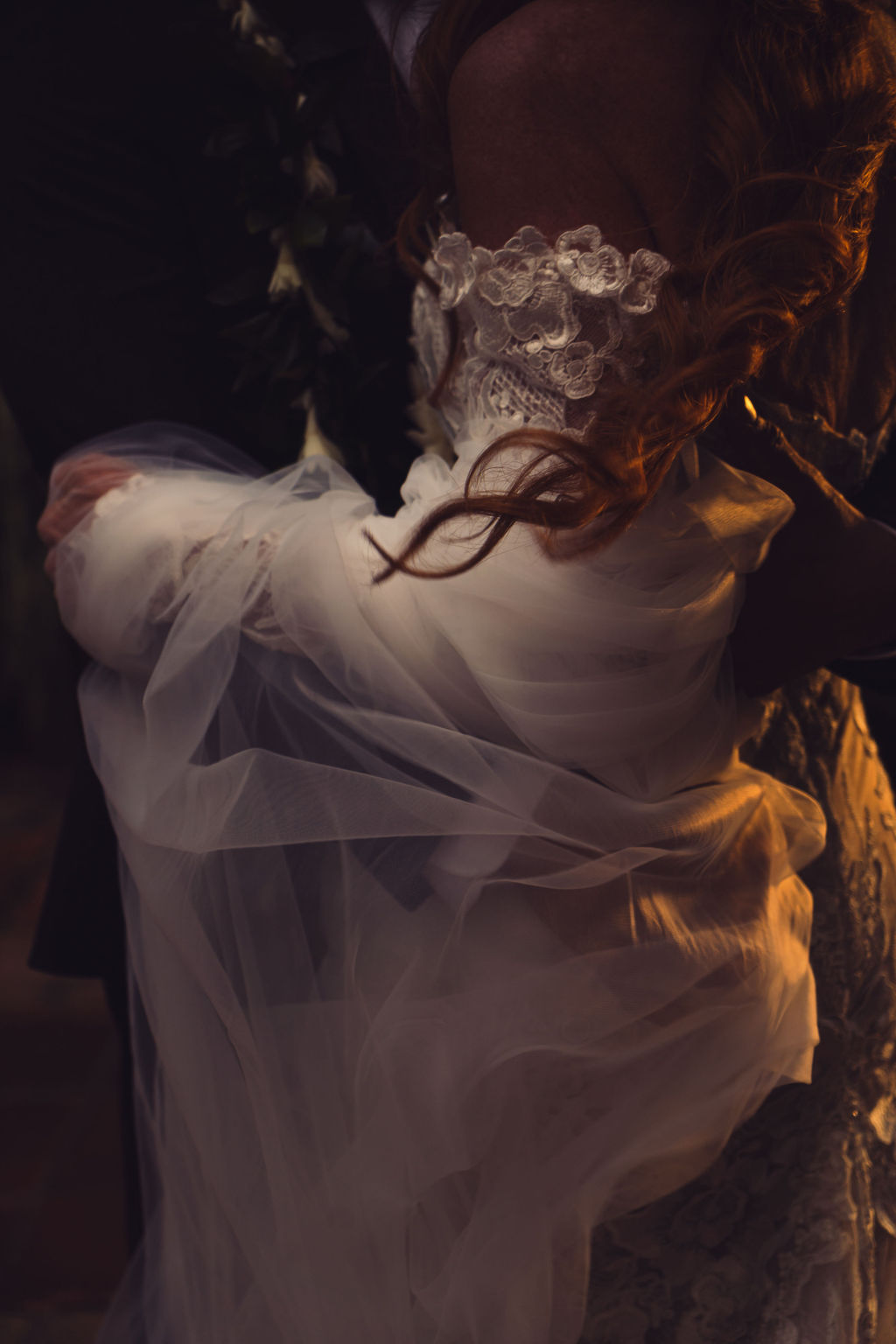 Candlelight evening — Joseph Barber Photography